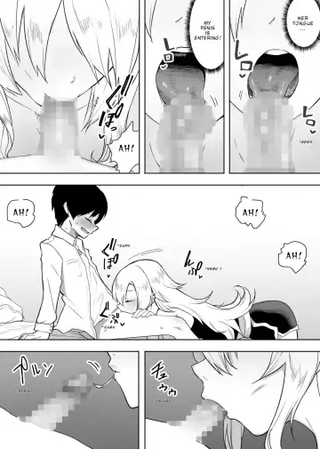 Yuujin no Gal na Mama ni Fudeoroshi Shite Moratta Hanashi | A Story About How My Friend's Gyaru Mom Was My First Time Fhentai - Page 13