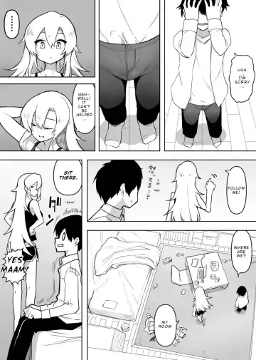 Yuujin no Gal na Mama ni Fudeoroshi Shite Moratta Hanashi | A Story About How My Friend's Gyaru Mom Was My First Time Fhentai - Page 8