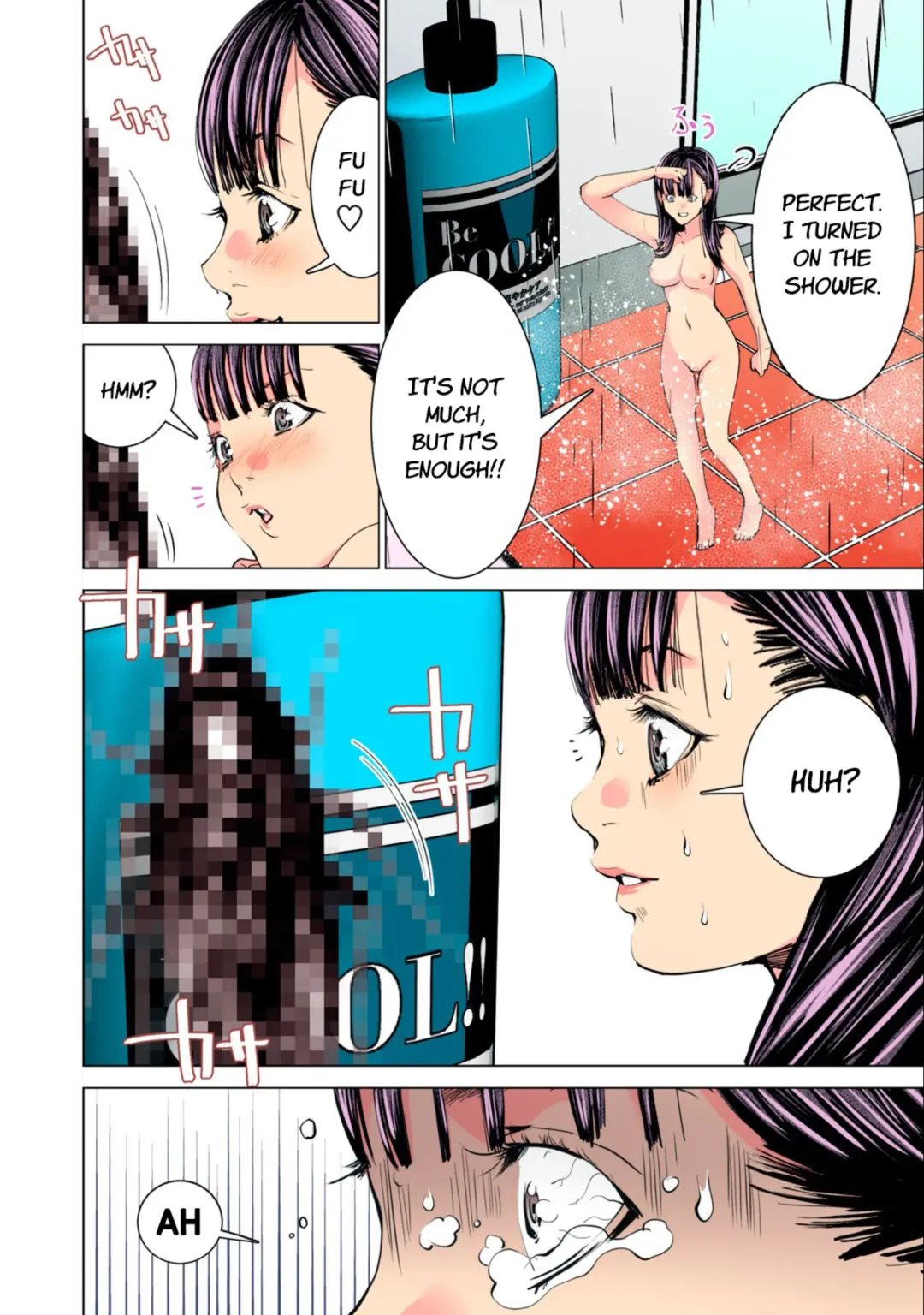 [Miyazaki Maya] SYNONYM CHAPTER 5.2 Fhentai - Page 6