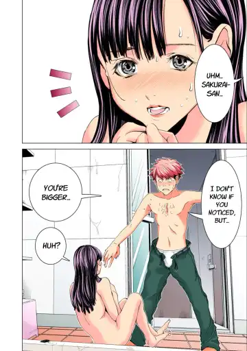 [Miyazaki Maya] SYNONYM CHAPTER 5.2 Fhentai - Page 11