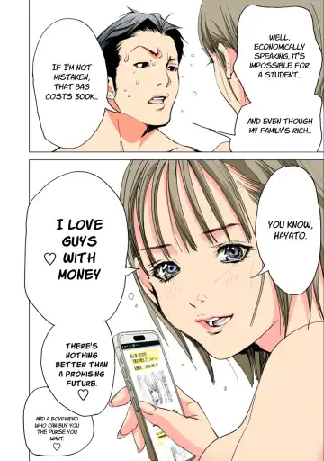 [Miyazaki Maya] SYNONYM CHAPTER 5.2 Fhentai - Page 4