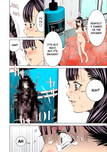 [Miyazaki Maya] SYNONYM CHAPTER 5.2 Fhentai - Page 6