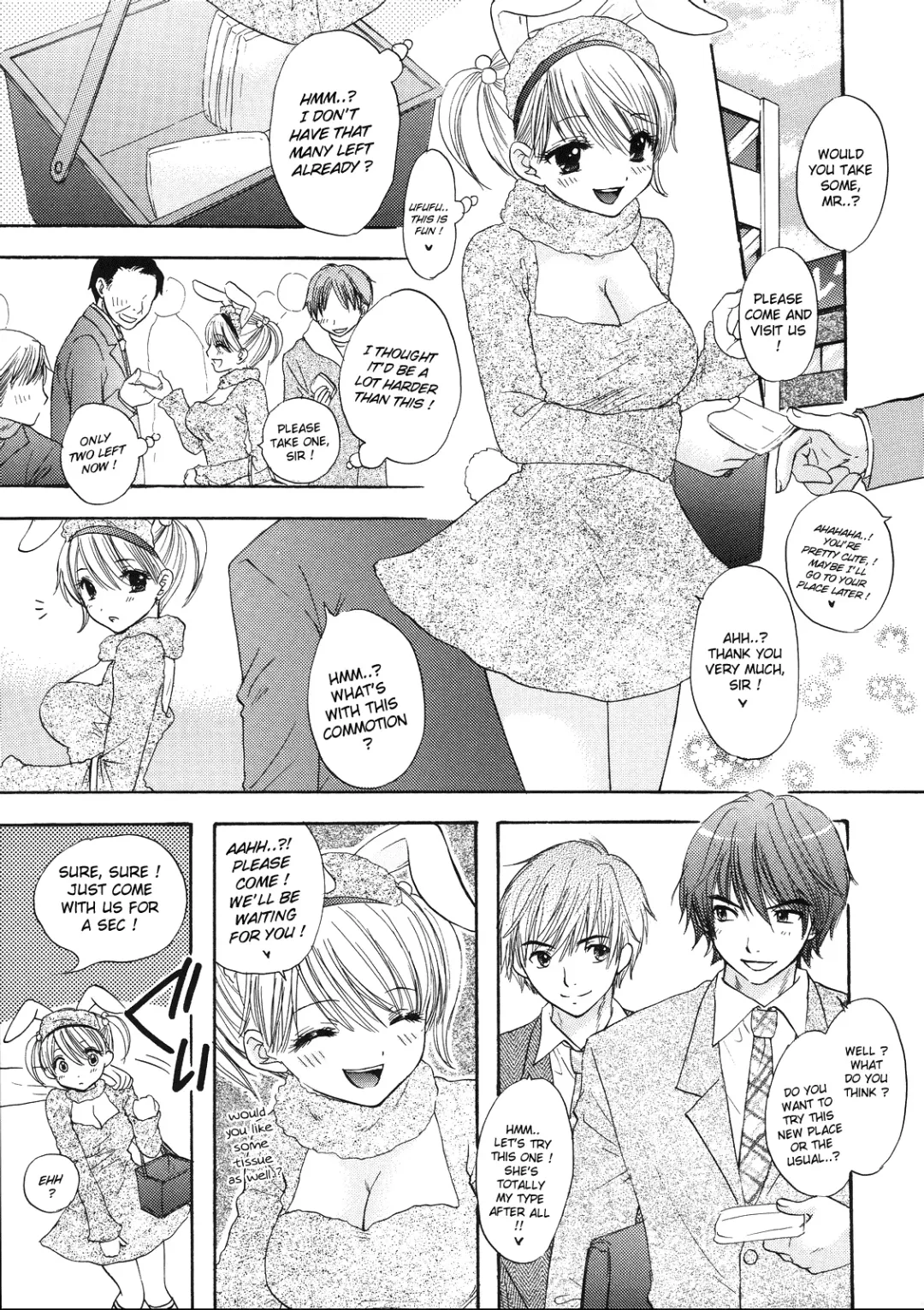 [Ozaki Miray] Love Miracle Splash! (decensored) Fhentai.net - Page 7