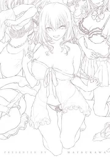 [Matsukawa] Anata no Senzoku Soap-jou Fhentai - Page 189