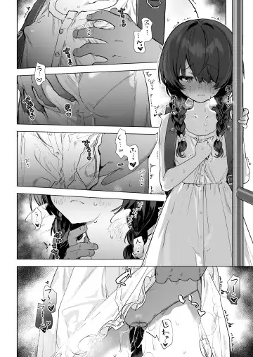 [Nikubou Maranoshin - Yanagihara Mitsuki] Moto Mahou Shoujo, Choukyou-zumi Fhentai - Page 3