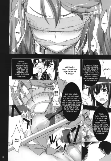 [Yan-yam] Busujima Naburi | Play with Busujima Fhentai - Page 17
