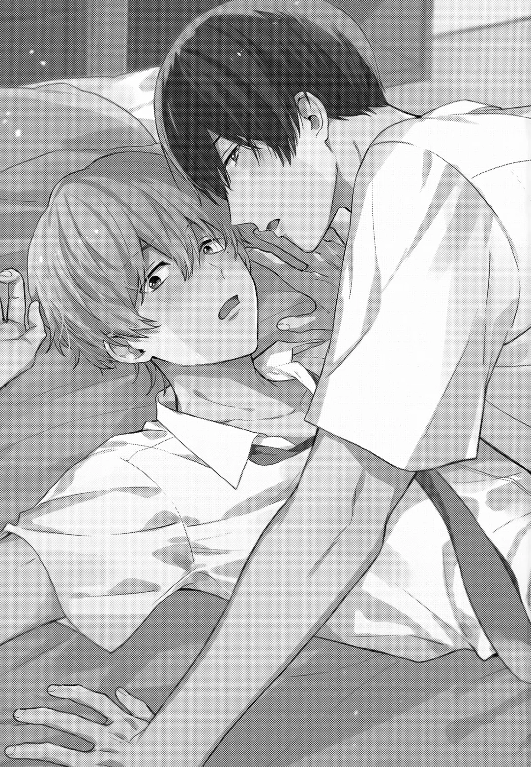 [Kuroda Kurota] Itoshi no Osananajimi kara Nigerarenai Fhentai - Page 2