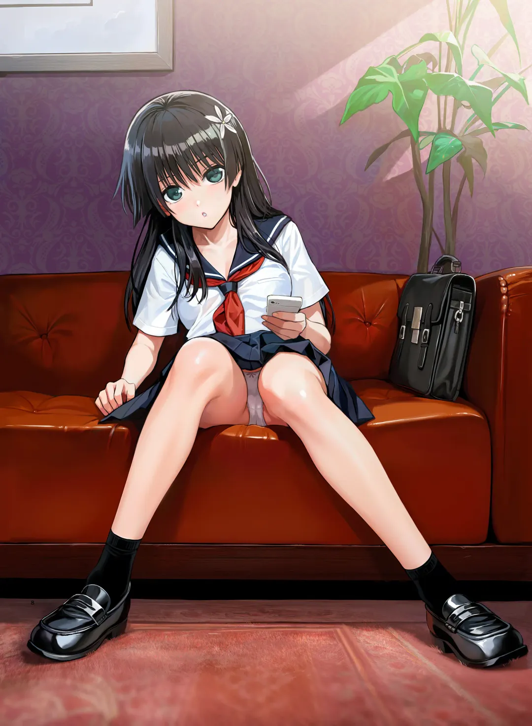 [Shimanto Shisakugata] Saten-san, Iroiro Eizou Soushuuhen Fhentai - Page 3