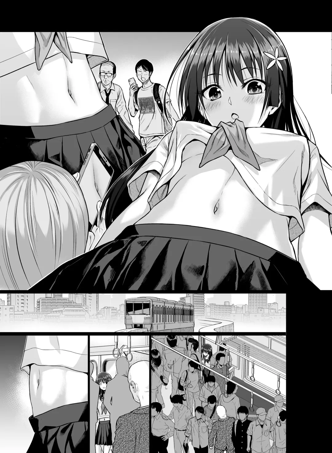 [Shimanto Shisakugata] Saten-san, Iroiro Eizou Soushuuhen Fhentai - Page 87