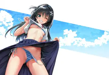 [Shimanto Shisakugata] Saten-san, Iroiro Eizou Soushuuhen Fhentai - Page 2