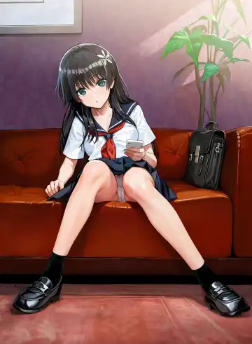 [Shimanto Shisakugata] Saten-san, Iroiro Eizou Soushuuhen Fhentai - Page 3