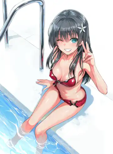 [Shimanto Shisakugata] Saten-san, Iroiro Eizou Soushuuhen Fhentai - Page 33