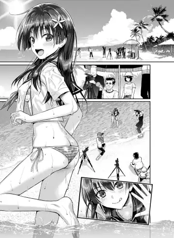 [Shimanto Shisakugata] Saten-san, Iroiro Eizou Soushuuhen Fhentai - Page 36