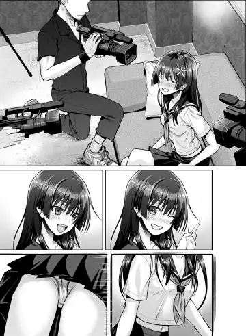 [Shimanto Shisakugata] Saten-san, Iroiro Eizou Soushuuhen Fhentai - Page 6