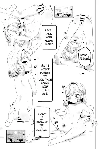 [Nendaiki] Tonari no Emi-chan Fhentai - Page 20