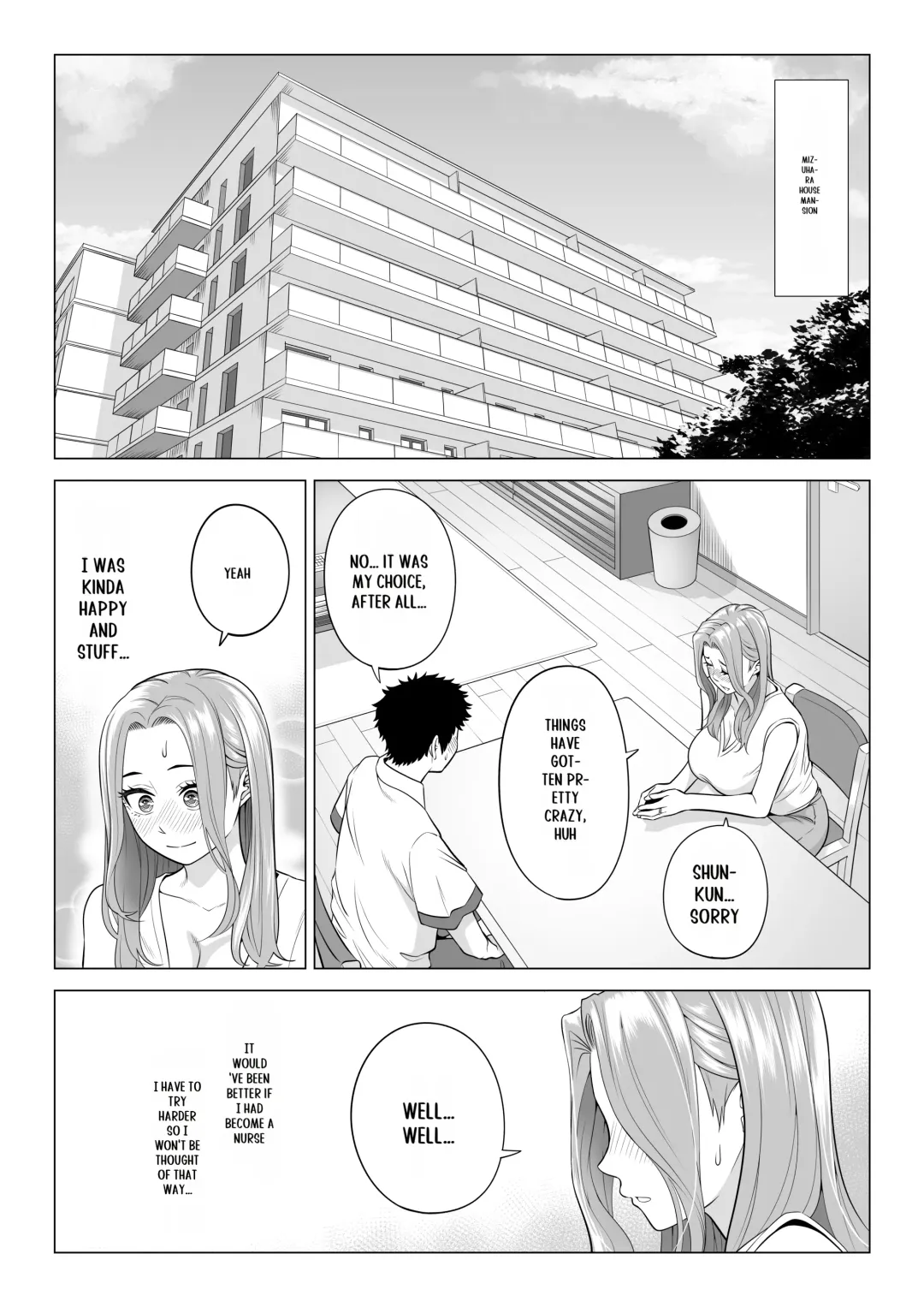 Wake Atte, Gibo ga Seiyoku Shoriki ni Narimashita. Fhentai - Page 15
