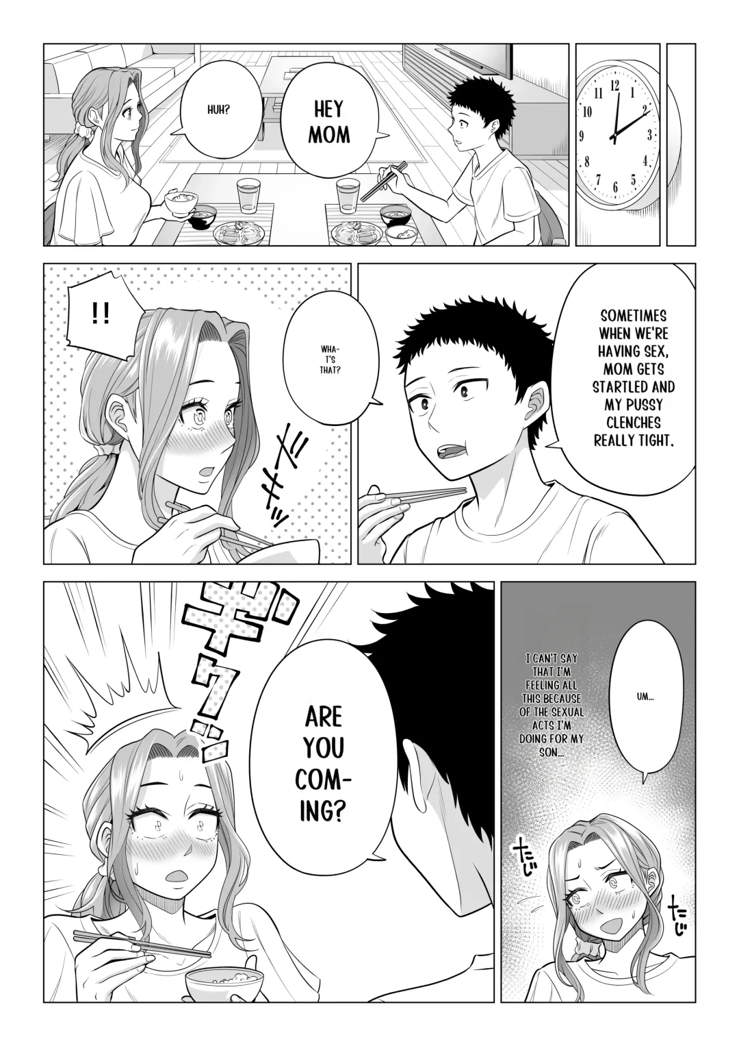 Wake Atte, Gibo ga Seiyoku Shoriki ni Narimashita. Fhentai - Page 45