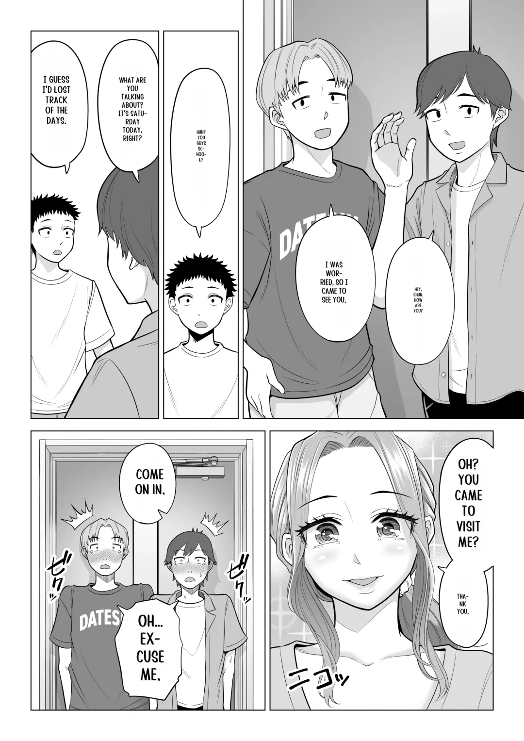 Wake Atte, Gibo ga Seiyoku Shoriki ni Narimashita. Fhentai - Page 64