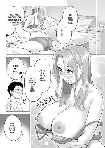 Wake Atte, Gibo ga Seiyoku Shoriki ni Narimashita. Fhentai - Page 20