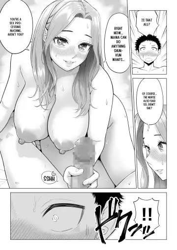 Wake Atte, Gibo ga Seiyoku Shoriki ni Narimashita. Fhentai - Page 26