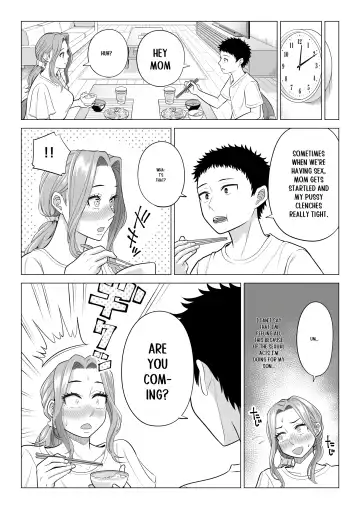 Wake Atte, Gibo ga Seiyoku Shoriki ni Narimashita. Fhentai - Page 45