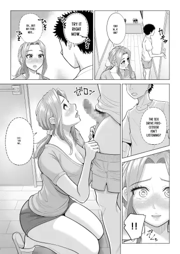 Wake Atte, Gibo ga Seiyoku Shoriki ni Narimashita. Fhentai - Page 67