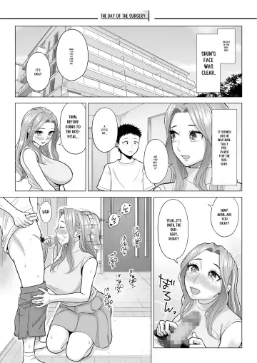 Wake Atte, Gibo ga Seiyoku Shoriki ni Narimashita. Fhentai - Page 94