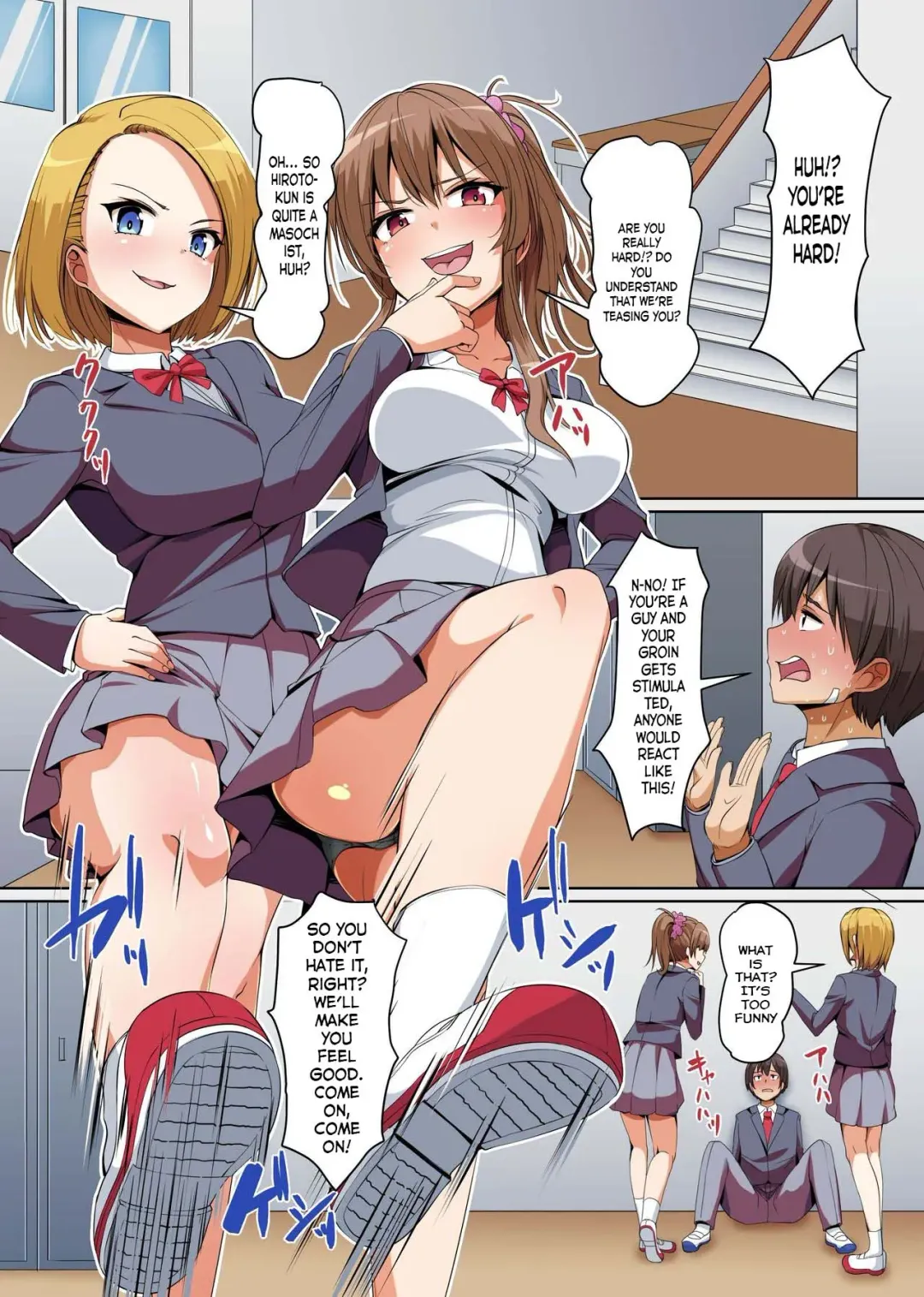 [Hanekumo] Gishimaidon de Datsu Doutei! Chichioya ga Saikon Shitara Ijimekko ga Gimai ni Natta ~Anta wa Atashi no Nanda kara, Sassato Kimochi yoku Sasenasai yo ne!~ | Losing My Virginity in a Big Sister-Little Sister Combo! My Bully Became My Stepsister After Dad Remarried ~ "You're mine, so hurry up and make me feel good, alright?!" Fhentai - Page 3