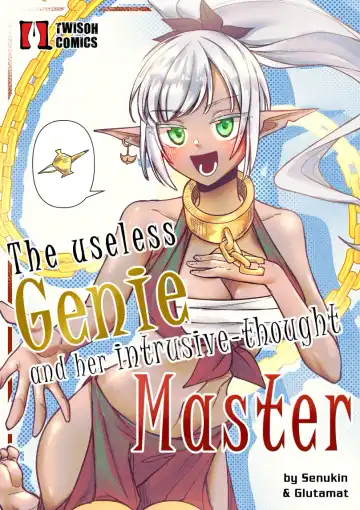 Read [Hornee Borgar] The Useless Genie and her intrusive-thoughts Master - Fhentai