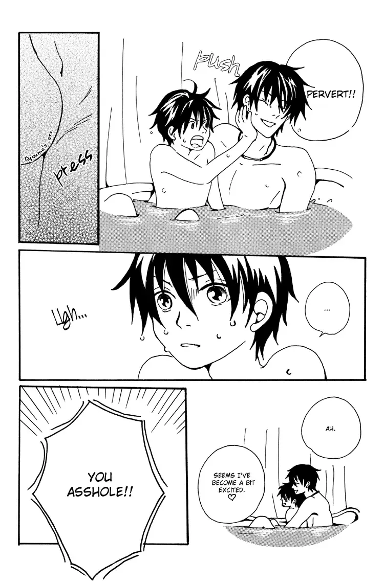 Innumberable Stars Are Twinkling in the Night Sky (Prince of Tennis) [Ryoga X Ryoma] YAOI -ENG- Fhentai - Page 18