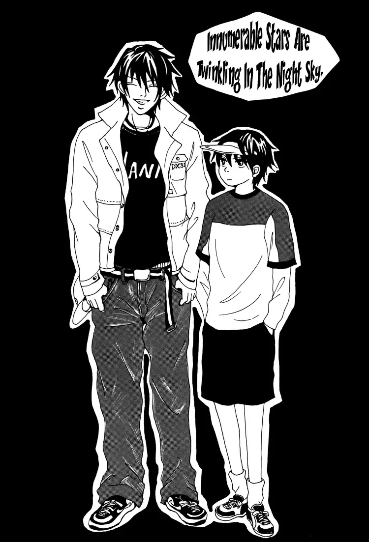 Innumberable Stars Are Twinkling in the Night Sky (Prince of Tennis) [Ryoga X Ryoma] YAOI -ENG- Fhentai - Page 3