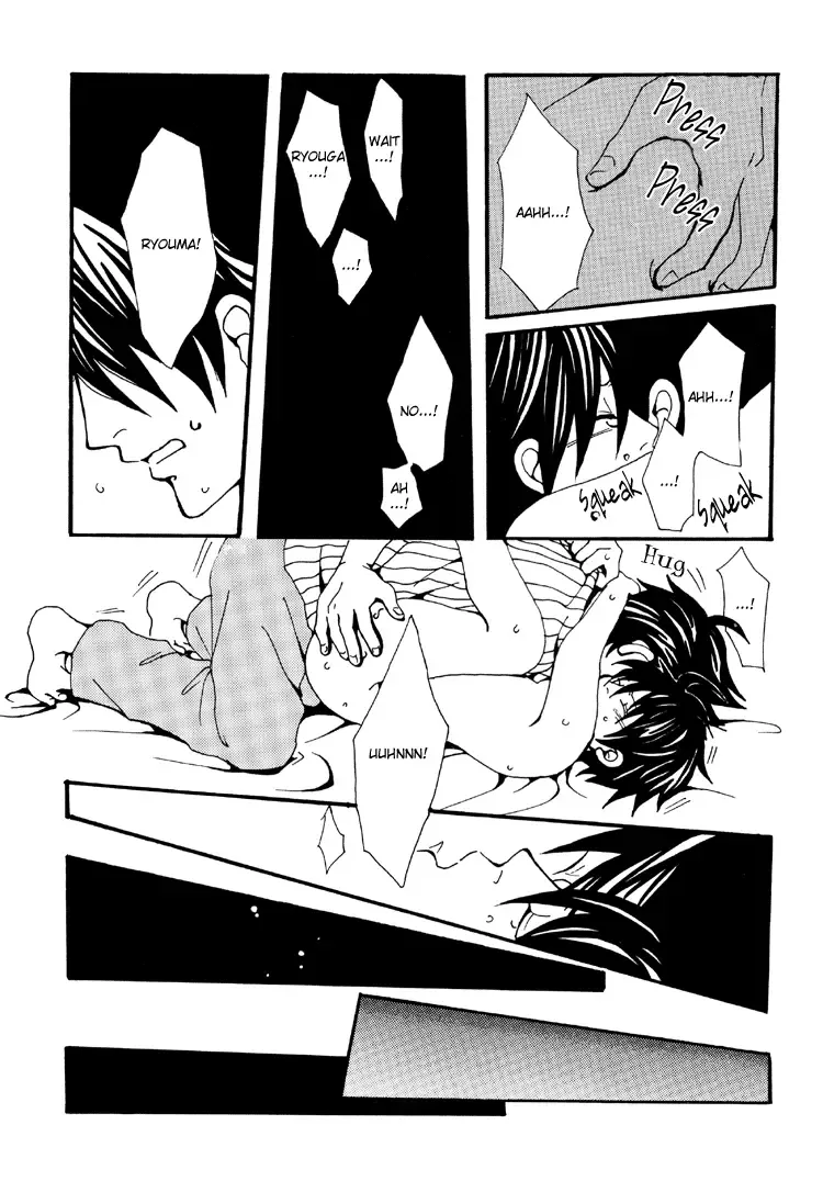 Innumberable Stars Are Twinkling in the Night Sky (Prince of Tennis) [Ryoga X Ryoma] YAOI -ENG- Fhentai - Page 34