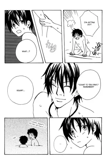 Innumberable Stars Are Twinkling in the Night Sky (Prince of Tennis) [Ryoga X Ryoma] YAOI -ENG- Fhentai - Page 19
