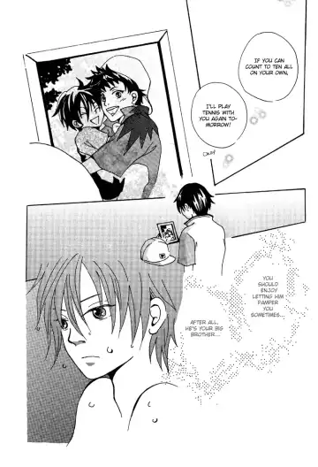 Innumberable Stars Are Twinkling in the Night Sky (Prince of Tennis) [Ryoga X Ryoma] YAOI -ENG- Fhentai - Page 20