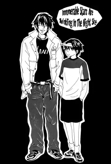 Innumberable Stars Are Twinkling in the Night Sky (Prince of Tennis) [Ryoga X Ryoma] YAOI -ENG- Fhentai - Page 3