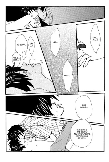 Innumberable Stars Are Twinkling in the Night Sky (Prince of Tennis) [Ryoga X Ryoma] YAOI -ENG- Fhentai - Page 32