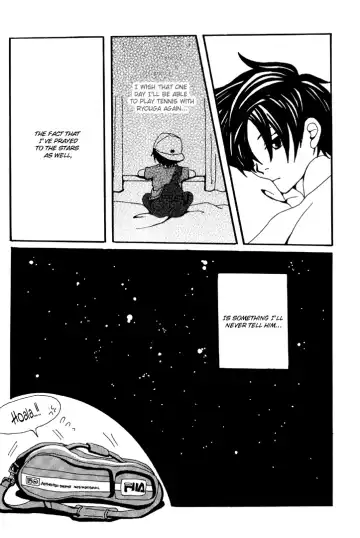 Innumberable Stars Are Twinkling in the Night Sky (Prince of Tennis) [Ryoga X Ryoma] YAOI -ENG- Fhentai - Page 39