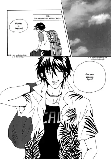 Innumberable Stars Are Twinkling in the Night Sky (Prince of Tennis) [Ryoga X Ryoma] YAOI -ENG- Fhentai - Page 7