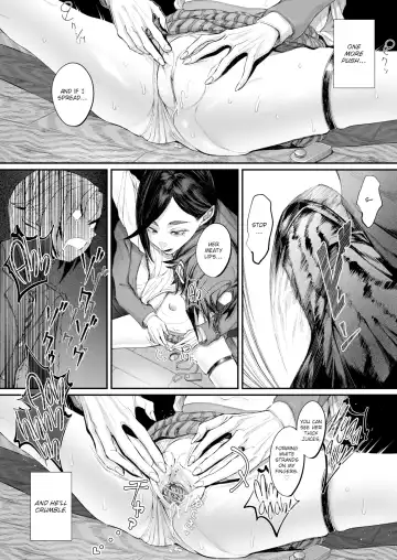 [Warabite] The Broken - Part 3 Fhentai - Page 11