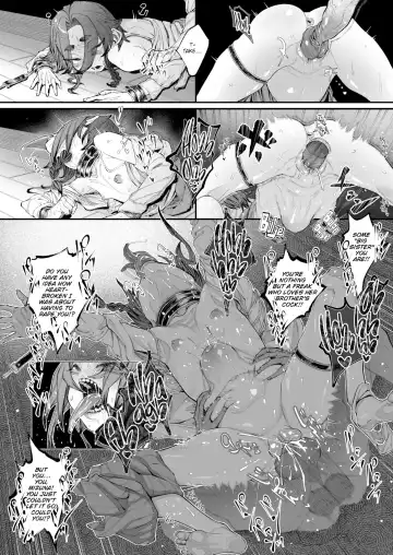 [Warabite] The Broken - Part 3 Fhentai - Page 18