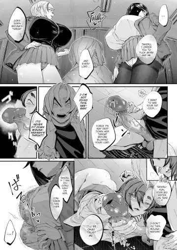 [Warabite] The Broken - Part 3 Fhentai - Page 25