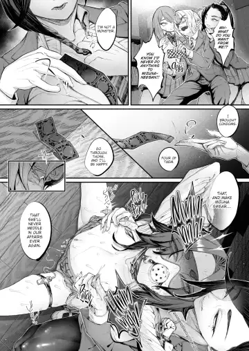 [Warabite] The Broken - Part 3 Fhentai - Page 8