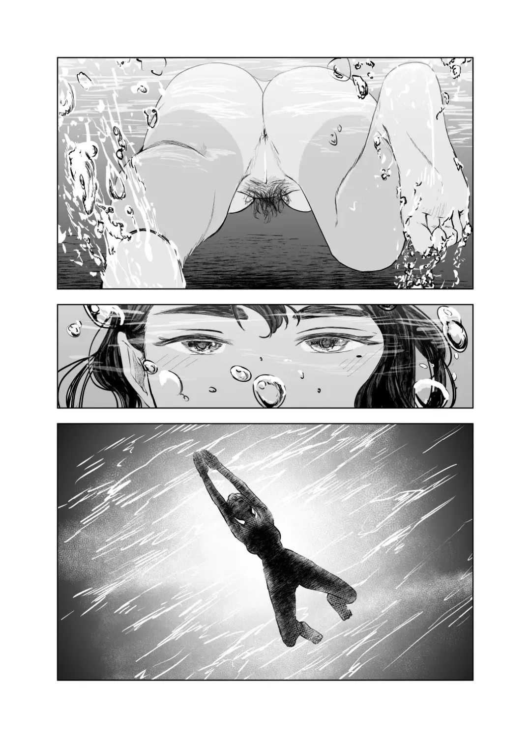 Natsu no Somarikata 3 | Tinted by Summer 3 Fhentai - Page 14