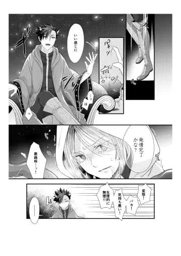 [Kurosuke] Shironeko to Kubetsu Quest Zenpen Fhentai - Page 14