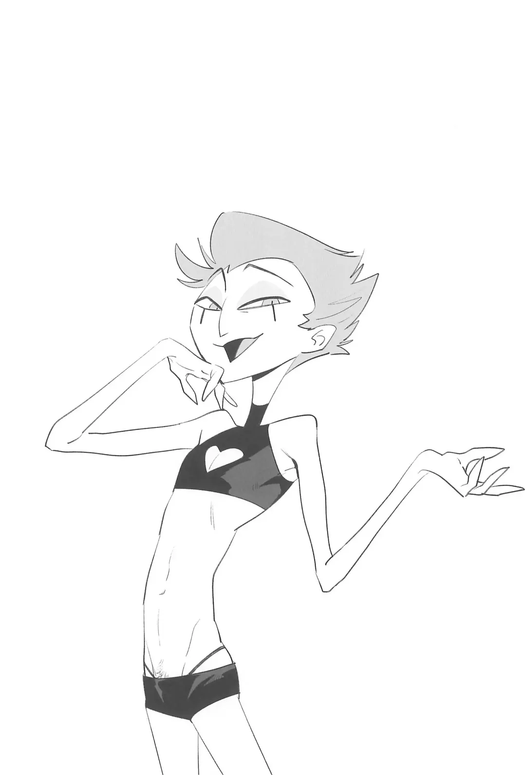 [Ocha] #Stolitz Sairoku-bon Fhentai - Page 32