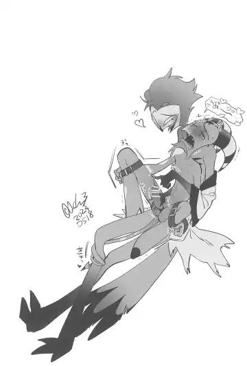 [Ocha] #Stolitz Sairoku-bon Fhentai - Page 58