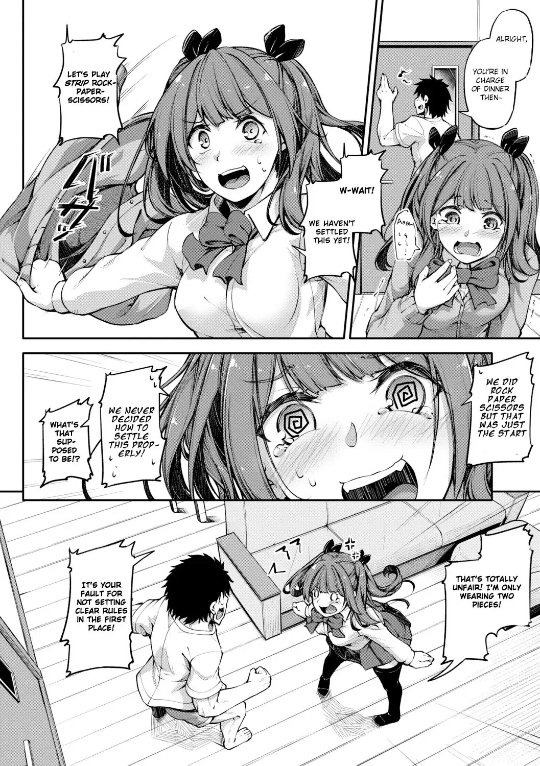 [Futaba Yae] Shikotte Pakotte Jann Kenn Ponn Fhentai - Page 2