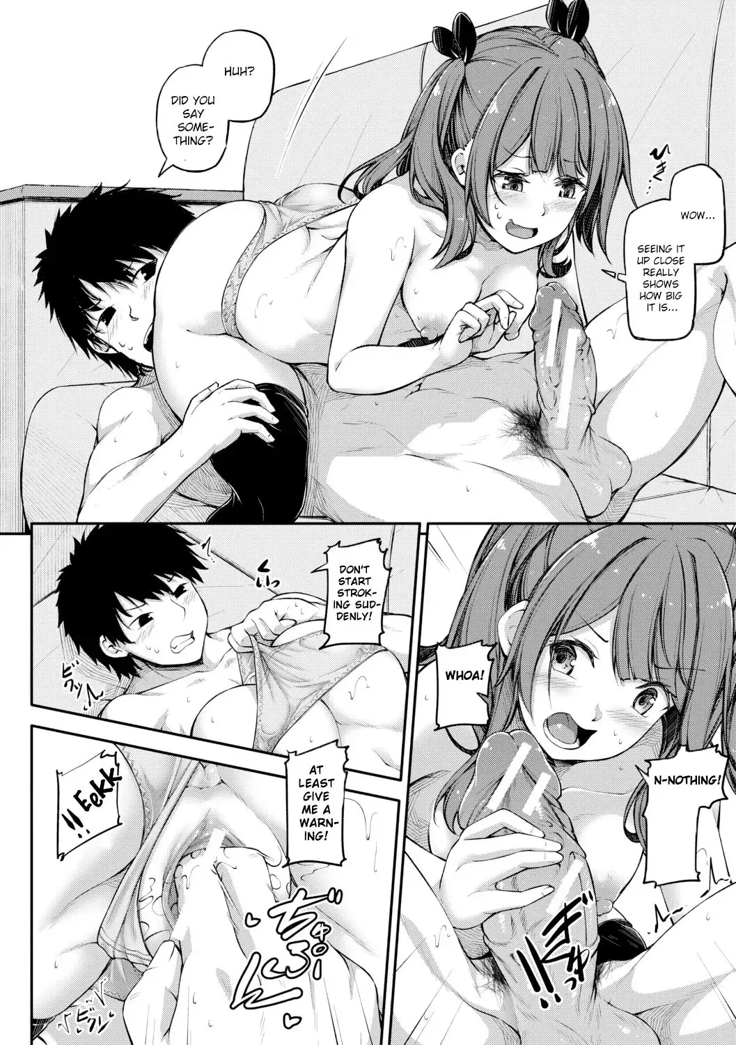 [Futaba Yae] Shikotte Pakotte Jann Kenn Ponn Fhentai - Page 8