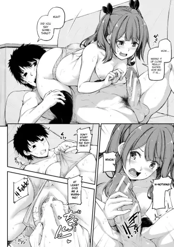 [Futaba Yae] Shikotte Pakotte Jann Kenn Ponn Fhentai - Page 8