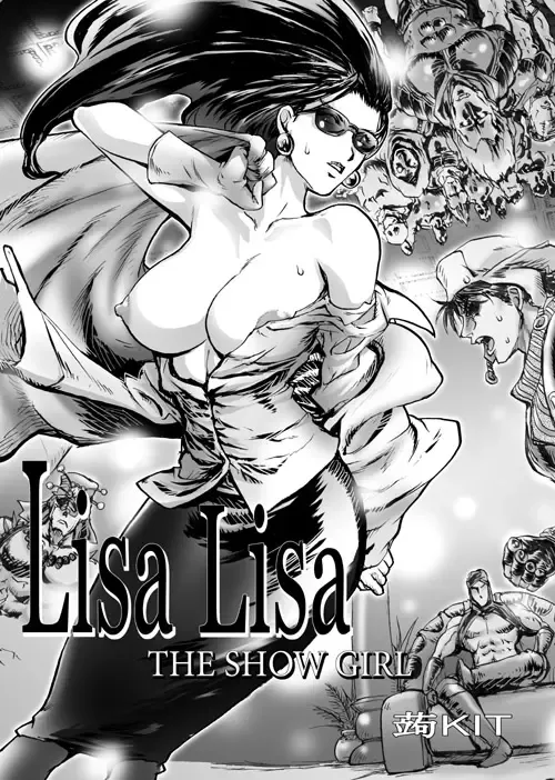 [Kon-kit] Lisa Lisa the Show Girl Fhentai.net - Page 2